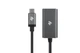 Адаптер 2Е Aluminum Type-C - DisplayPort, 0.2m, silver (2E-W1404) - изображение 2