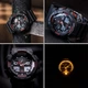 Годинник Casio G-Shock GA-100-1A4ER - зображення 6