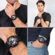Годинник Casio G-Shock GA-100-1A4ER - зображення 7