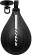 Пневмогрушь боксерская RDX F6 Kara Speed Ball + swivel Matte White (2SBR-F6MW) - изображение 1