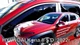 Дефлектори вікон (вітровики) HEKO для Hyundai Kona 2022+ 5D вставні 4 шт (LSE) - зображення 1