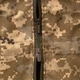 Куртка тактическая штормовка Greta цвет ММ14 56 - изображение 5