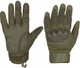 Перчатки утепленные Ambassador цвет олива KL-1268.1 3XL - изображение 1