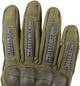 Перчатки утепленные Ambassador цвет олива KL-1268.1 3XL - изображение 2