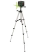 Лазерный нивелир Bosch Quigo Green с штативом и батарейками (0603663C04) - изображение 2