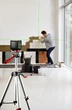 Лазерный нивелир Bosch Quigo Green с штативом и батарейками (0603663C04) - изображение 3
