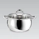 Каструля з кришкою Maestro 2 л 3515-16-MR - зображення 5