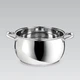 Каструля з кришкою Maestro 2 л 3515-16-MR - зображення 7