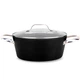 Каструля з кришкою Maestro GREBLON С2 5,8 л 4428-MR - зображення 1