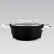 Каструля з кришкою Maestro GREBLON С2 5,8 л 4428-MR - зображення 3