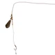 Готове оснащення на лідкорі Carp Pro HD Safety Lead Clip №4 85 г CP18117-85 - изображение 2