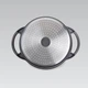 Каструля з кришкою Maestro Shallow 3,8 л 4328-S-MR - изображение 5