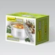 Каструля з кришкою Maestro 2,9 л 3512-18 -MR - изображение 7
