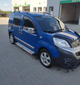 Накладки на молдинги дверей Нержавіюча сталь для Peugeot Bipper 4 шт Хром - зображення 2
