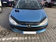 Дефлектор капота (мухобойка) VIP-TUNING для Peugeot 206 1998+ - изображение 1