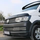 Дефлектор капота (мухобойка) для Volkswagen T6 2015+ - изображение 4