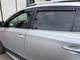 Дефлекторы окон (ветровики) HEKO для Toyota RAV4 2013-2019 5D вставные 4 шт - изображение 3