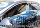 Дефлекторы окон (ветровики) HEKO для Lexus NX II (AZ20) 2021+ 5D вставные 4 шт - изображение 1