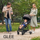 Прогулочная коляска Chicco Glee Голубая (87068.78) - изображение 8