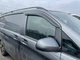 Дефлектори вікон (вітровики) HIC для Mercedes Vito W-447 2015+ / Viano (на скотче) - зображення 1