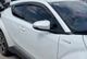 Дефлекторы окон (ветровики) HIC для Toyota C-HR 2016+ 5D - изображение 1