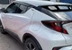 Дефлекторы окон (ветровики) HIC для Toyota C-HR 2016+ 5D - изображение 3