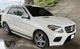 Дефлекторы окон (ветровики) HIC для Mercedes GLE-class Coupe C-292 2015 + с Хром полоской - изображение 1