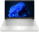 Ноутбук 15.6" HP 15s (fq3214ng) Intel Pentium N6000 RAM 8GB SSD 256GB Windows 11 (UKR) g2 - Уцінка - зображення 1
