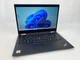 Ноутбук 13.3" Lenovo ThinkPad X13 Yoga G1 Intel Core i5-10310U RAM 16GB SSD 256GB 12час батарея Win11 Factory Recertified g3 - изображение 13