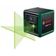 Лазерный нивелир Bosch Quigo Green с держателем MM 2 и адаптером (0603663C02) - изображение 2