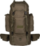 Рюкзак MIL-TEC Ranger 75 л Sturm 14030001[182] Olive (4046872175336) - зображення 1