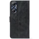 Чохол-книжка Crazy Horse Clasic для Infinix Hot 20 4G Grafit (Front) (56319) - зображення 3