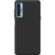 Чехол силиконовый TCL 20L Plus Черный (56136) - изображение 1