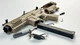 Пістолет-кулемет ARP9 0281 SX стріляє орбізами, Іграшковий гелевий автомат на кульках orbeez + 7000 орбізів - зображення 6
