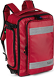 Рюкзак тактичний медичний 5.11 Tactical "Responder48 Backpack 56718-474[474] Fire Red (888579480238) - зображення 4