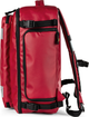 Рюкзак тактичний медичний 5.11 Tactical "Responder48 Backpack 56718-474[474] Fire Red (888579480238) - зображення 5