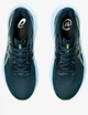 Кросівки для бігу чоловічі ASICS GT-2000 12 1011B691-403 French Blue/Bright Yellow 45 (11) 28.5 см - зображення 5