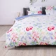 Комплект постельного белья ТЕП семейный 210х145 см Soft dreams Ранфорс Акварельная роскошь (2000008938419) - изображение 5