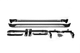 Бокові пороги V2 (2 шт) для Hyundai Creta 2014-2024 bkt-hx-s41 - изображение 3