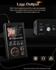 HIFI MP3 Audio плеер SWOFY Х60 DSD 256 Audio Hi-Res Lossless 64 ГБ 1500mAh еквалайзер EQ - изображение 5