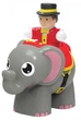 Цирковий слон WOW Toys (6556722) - изображение 1
