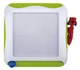 Дошка для малювання з картками Ks Kids (KA10656-PG) (6603112) 4892493106781 - зображення 6