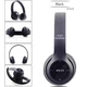 Беспроводные Наушники bluetooth microSD Mp3 MDR P47 BT - изображение 3