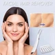 Женская бритва для лица Триммер женский для лица с подсветкой Flawless Dermaplane - изображение 5
