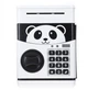 Копилка электронная с кодовым замком Панда, детский банкомат PANDA - изображение 3