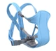 Кетгуру-рюкзак-слинг для переноски малышей Baby Carriers - изображение 5
