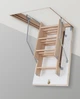 Чердачная лестница Altavilla Termo Plus 3S Faggio 110х70 h280 - изображение 2