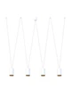 Светильник подвесной Nowodvorski More Tone IV White/Gold (7816) - изображение 1