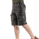 Шорты Sturm Mil-Tec® US Vintage Shorts Prewash M Dark camo - изображение 3