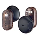 Навушники Bluetooth Monster XKT13 Black - зображення 4